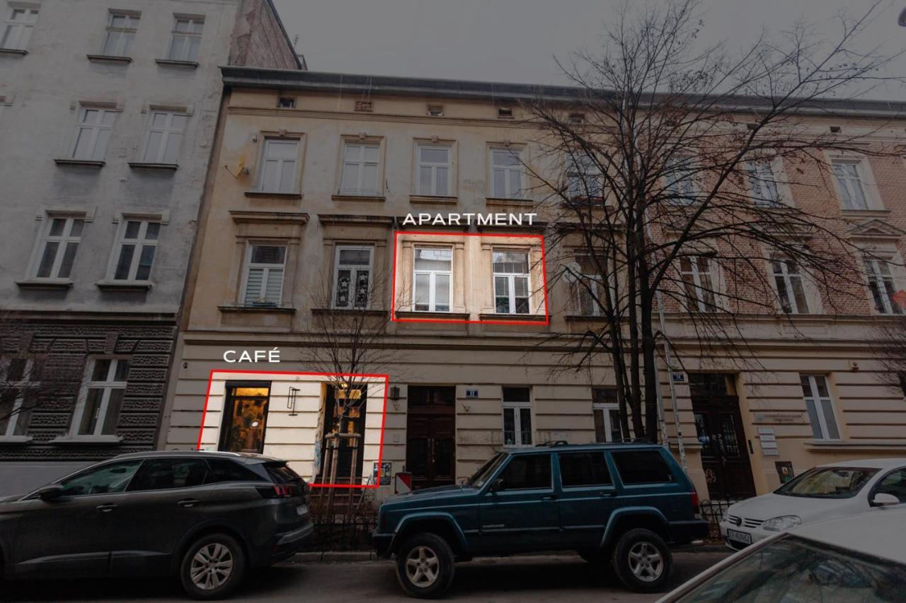 Old Town Apartment Krasków Exterior foto